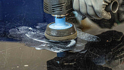 DIY Plastic Restoration Kit