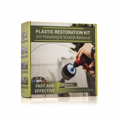 DIY Plastic Restoration Kit