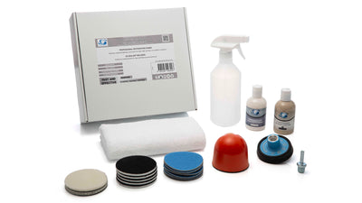 PRO Headlights Restoration Kit