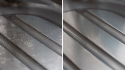 DIY Metal Restoration Kit