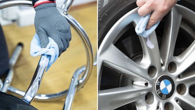 Metal Hand Polishing Kit