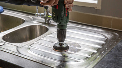 DIY Metal Restoration Kit