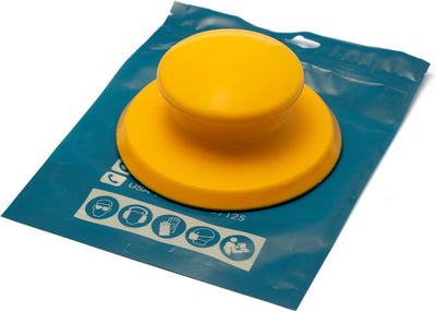 Hand-held Sanding Block - Flexible  / 5" 125mm