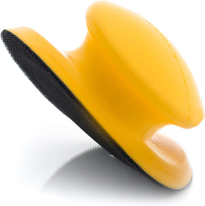 Hand-held Sanding Block - Flexible  / 5" 125mm