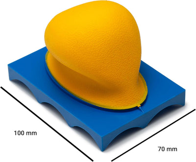 Hand-held Abrasive Sponge Kit