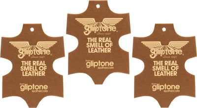 Liquid Leather - Scented Air Freshener / 3 pack