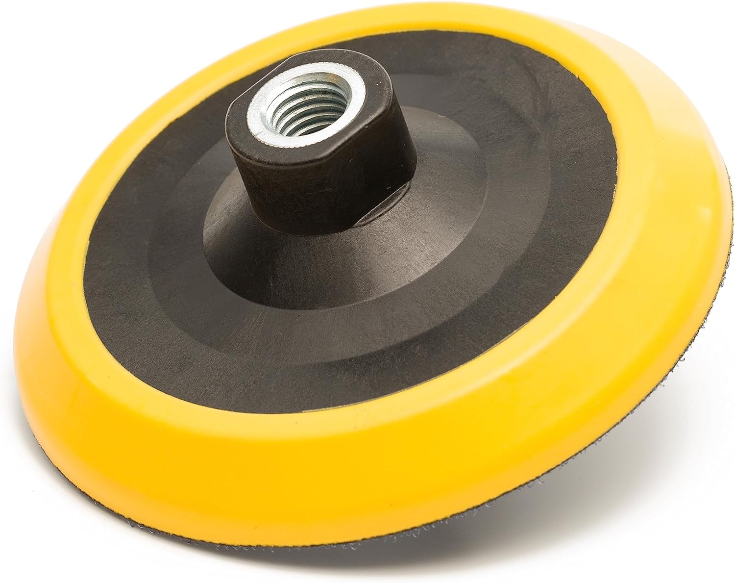 125mm ( 5") Rotary polishing backing pad 5/8"-11 - Medium