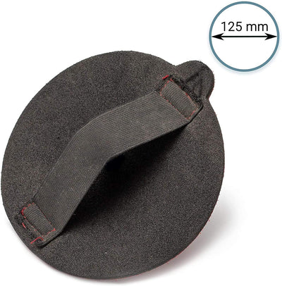 Flexible Hand Sanding Holder / 5" 125mm