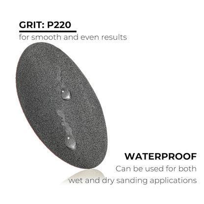 GP150 Coarse Abrasive Disc 3'' / 75mm