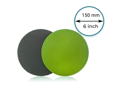 GP100 Medium Abrasive Disc 6'' / 150mm
