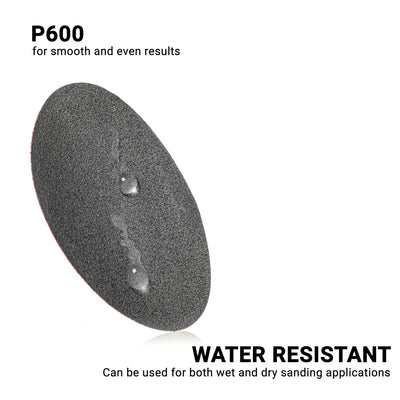 GP50 Fine Abrasive Disc 5'' / 125mm