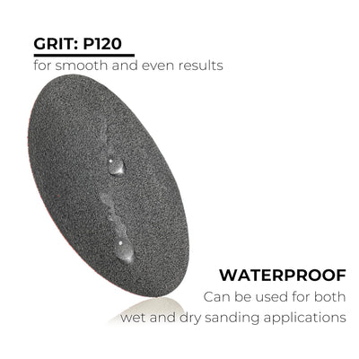 GP150 Coarse Abrasive Disc 4.5'' / 115mm
