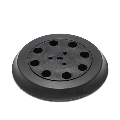 8+1+3 Sander Backing Pad / 5" 125mm Hook and Loop