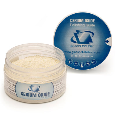 Cerium Oxide Fine-Grade 100g