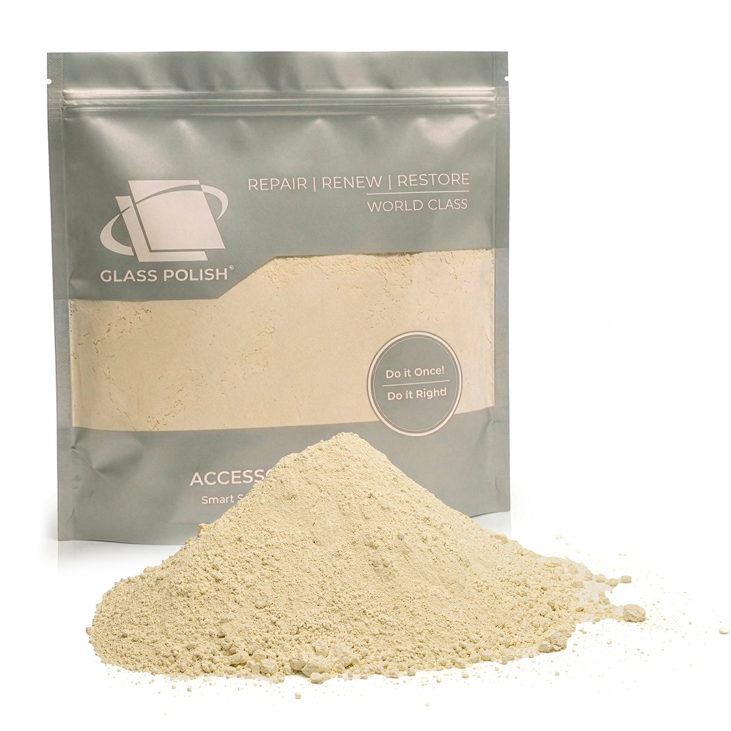 Cerium Oxide Fine-Grade 1kg