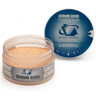 Cerium Oxide High-Grade 100g