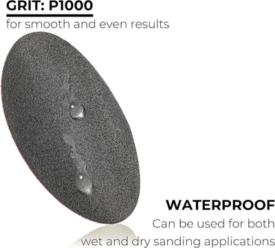 GP20 Ultra-Fine Abrasive Disc 2'' / 50mm