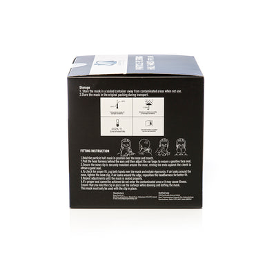 Dust Mask FFP2 NR / Pack of 20