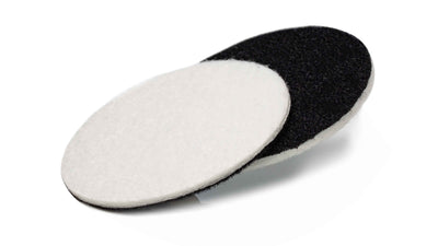 GP-PRO Felt Polishing Pads 115mm (4.5")