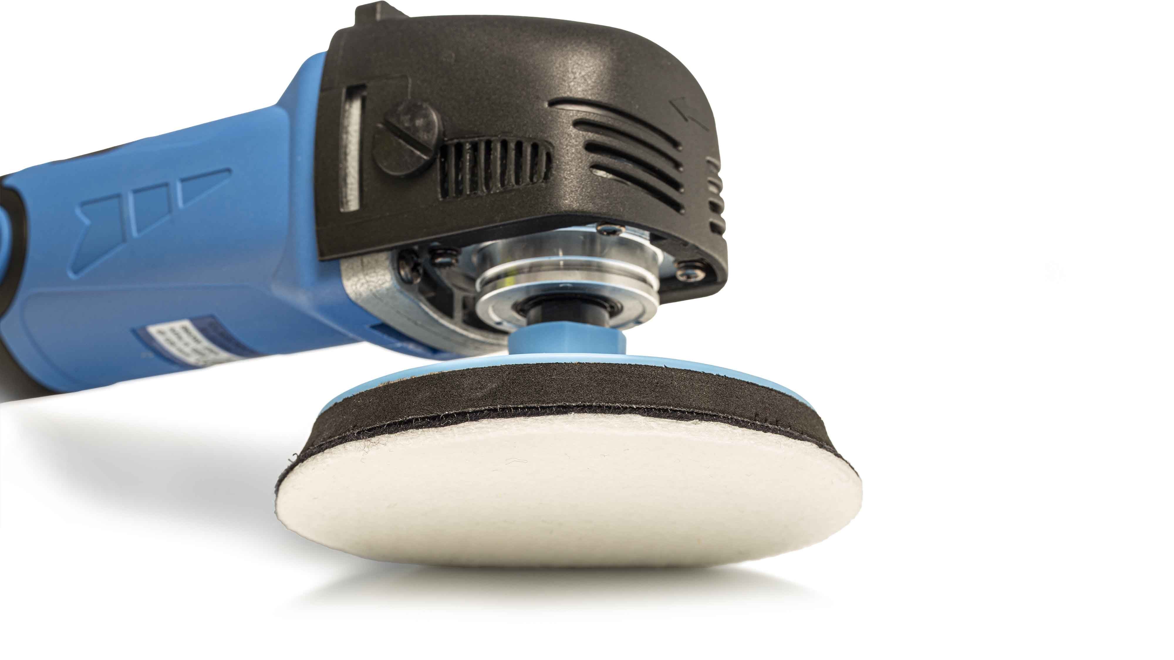 GP-PRO Felt Polishing Pad / 4.5'' 115mm