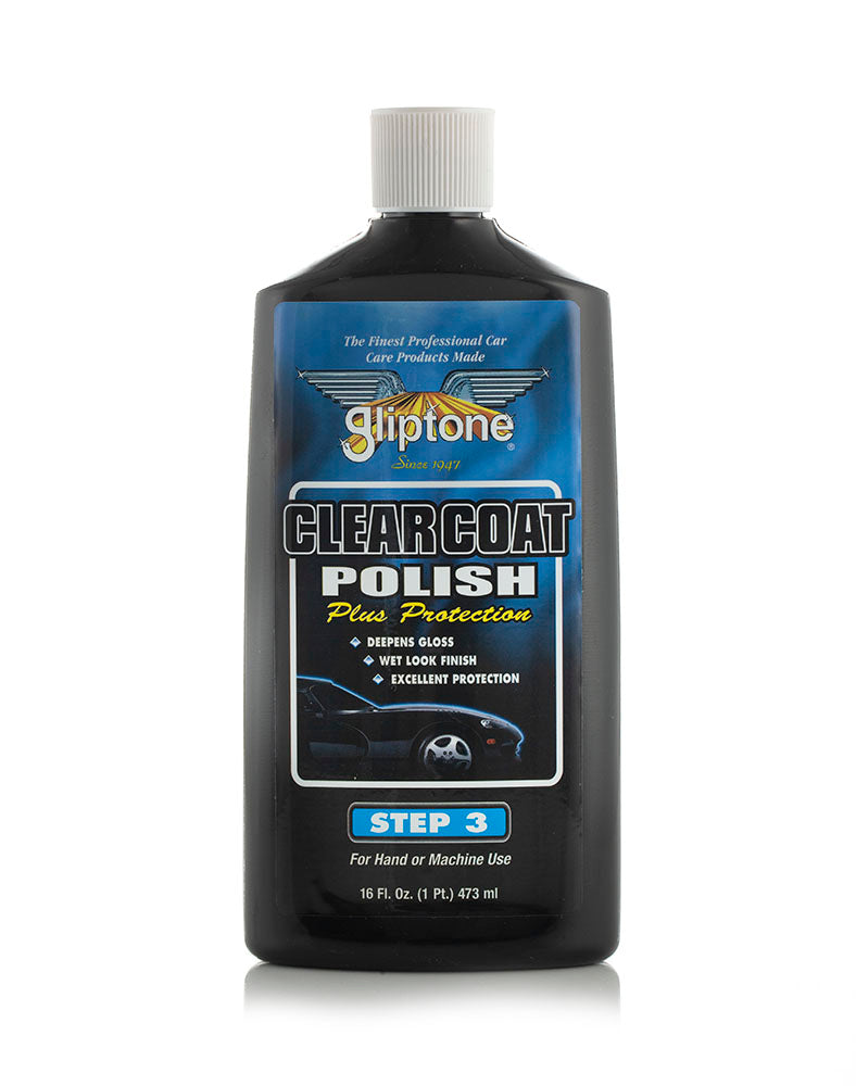 Gliptone Clear Coat Polish 475 ml (16 oz)