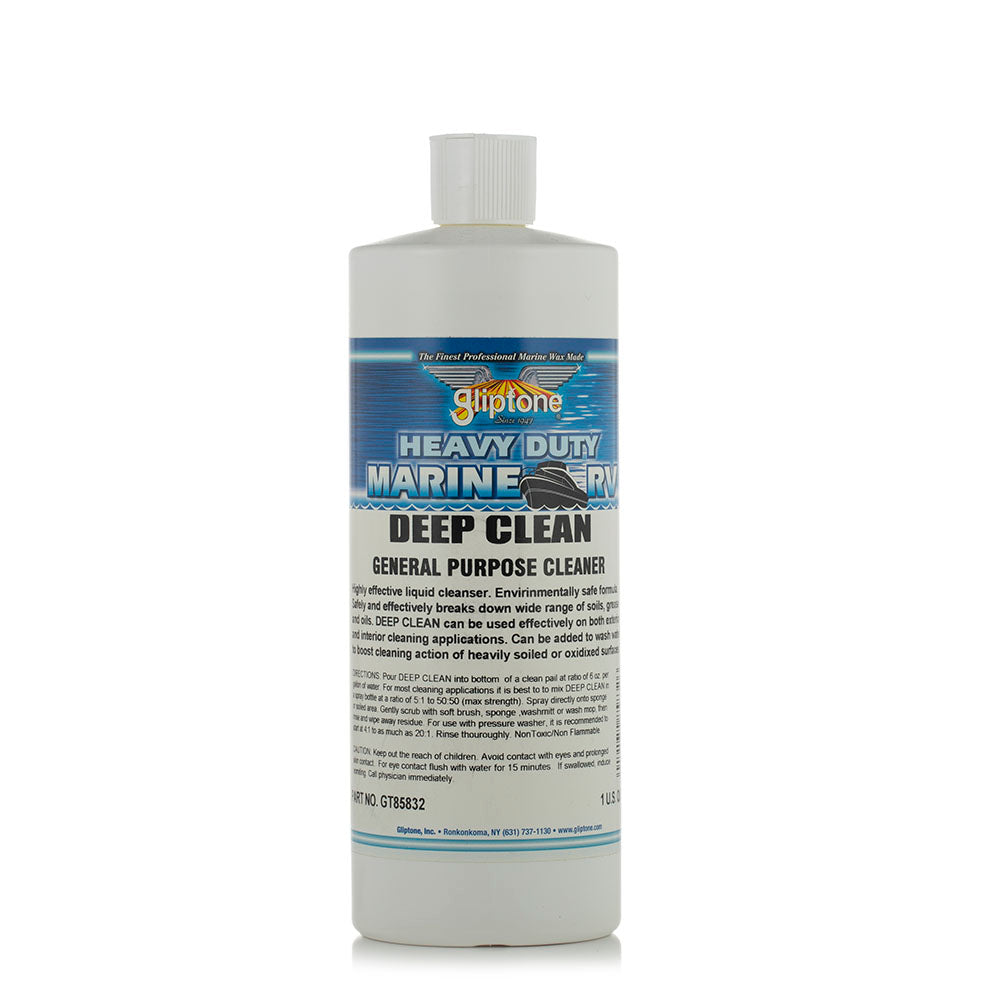 Gliptone Deep Clean 1 litre  (32 oz)