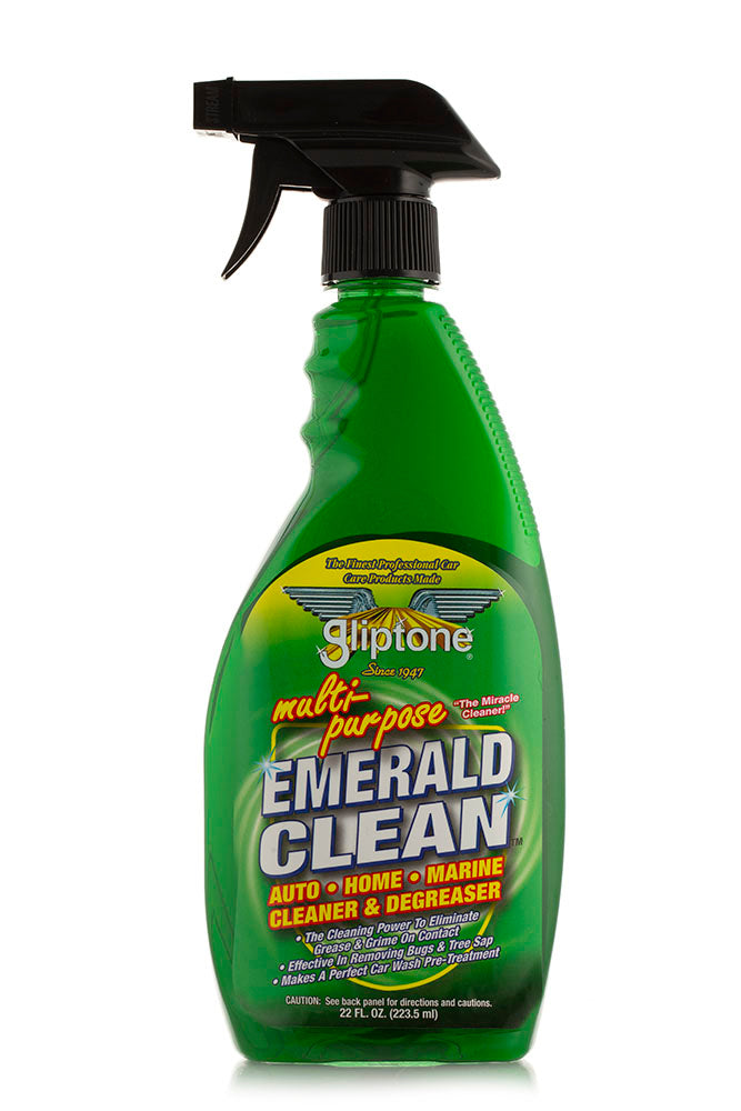 Gliptone Emerald Clean 650 ml (22 oz)