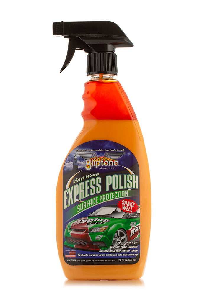 Gliptone Express Polish Surface Protection 650 ml (22 oz)