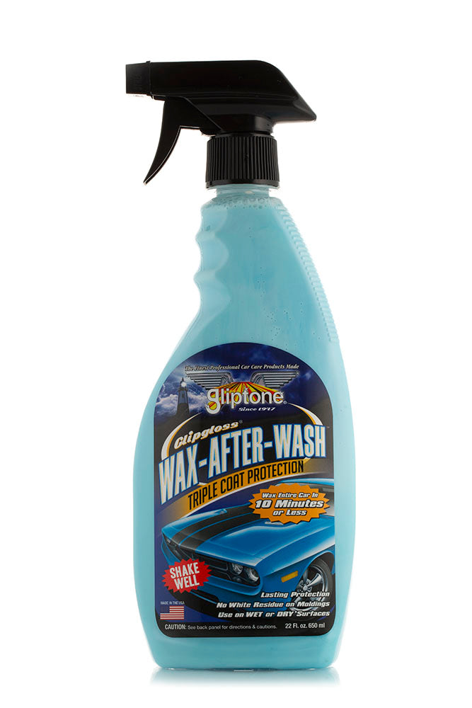 Gliptone Glipgloss wax-after-wash 650 ml (22 oz)
