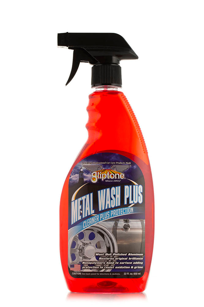 Gliptone Metal Wash Plus Cleaner 650 ml (22 oz)