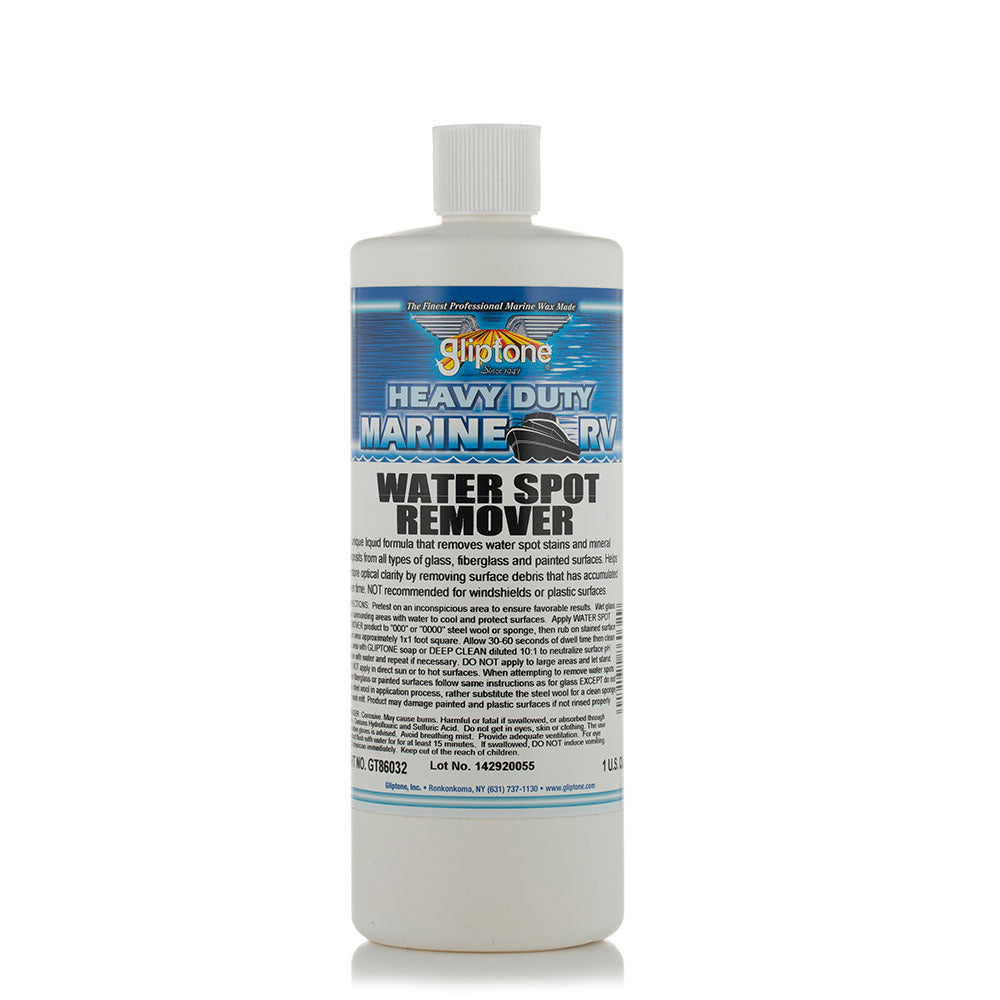 Gliptone Water Spot Remover 1 litre  (32 oz)