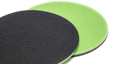 GlasX™120 - P180 Coarse Mesh Abrasives 75mm (3")