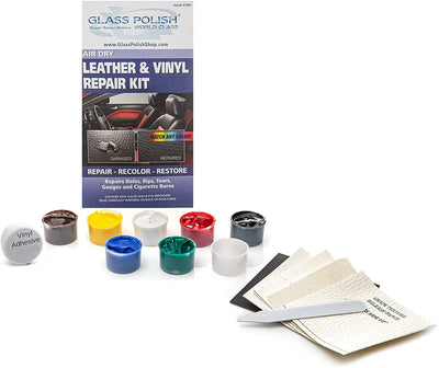 Leather & Vinyl Repair Air Dry Kit – DIY Repairs in Minutes