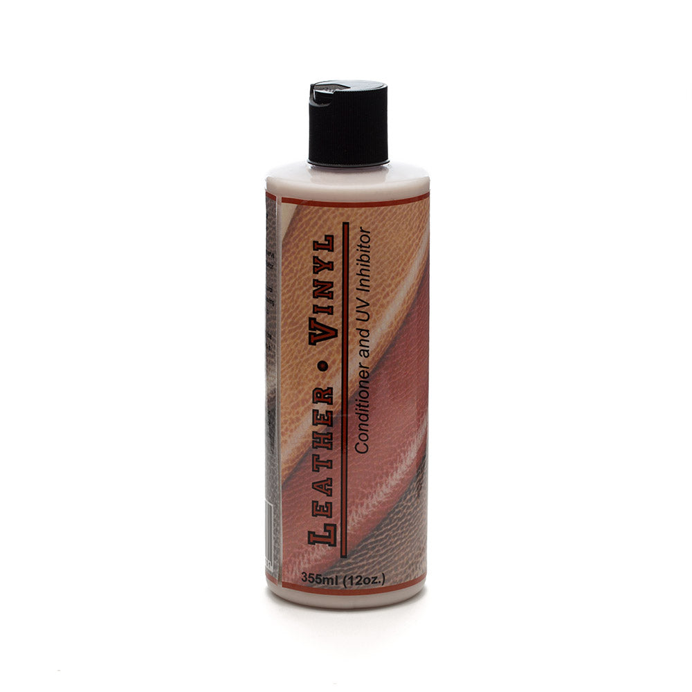 Leather and Vinyl Conditioner / Protective Cream 355 ml (12 oz)