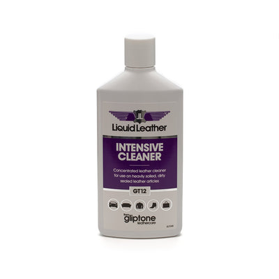 Liquid Leather GT12 Intensive Leather Cleaner 250 ml (8.4 oz)