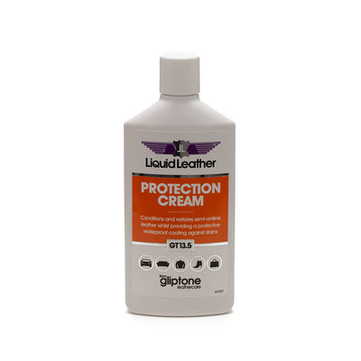 Liquid Leather GT13.5 Leather Protection Cream  250 ml (8.4 oz)