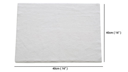 Premium Dual-Sided Microfiber Cloth - 2pk