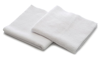Premium Dual-Sided Microfiber Cloth - 2pk
