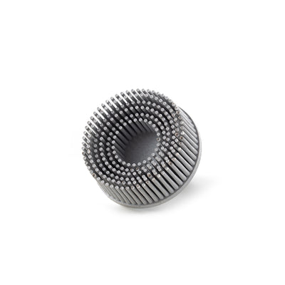 Quick-Lock Bristle Disc / 2" (50 mm) - Grey Grit 120