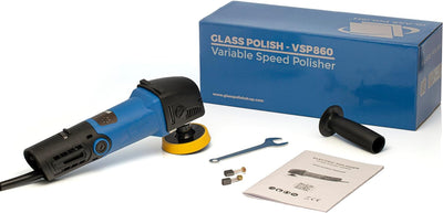 Rotary Polishing Machine VSP860 - 230v - UK