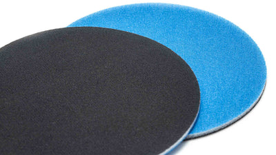 GlasX™60 - P500 Fine Mesh Abrasives 125mm (5")