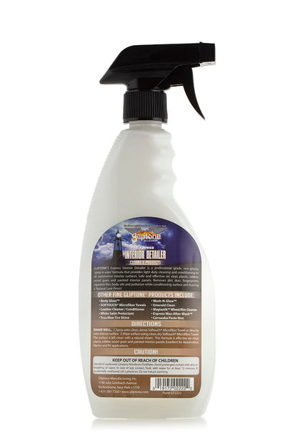 Gliptone Express Interior Detailer 650 ml (22 oz)