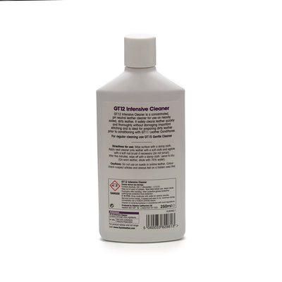 Liquid Leather GT12 Intensive Leather Cleaner 250 ml (8.4 oz)