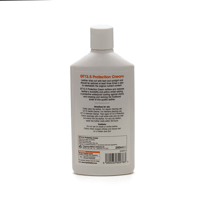 Liquid Leather GT13.5 Leather Protection Cream  250 ml (8.4 oz)