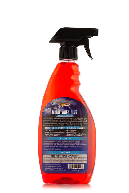 Gliptone Metal Wash Plus Cleaner 650 ml (22 oz)