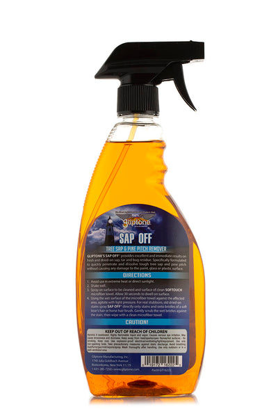 Gliptone Sap Off Spray 650 ml (22 oz)
