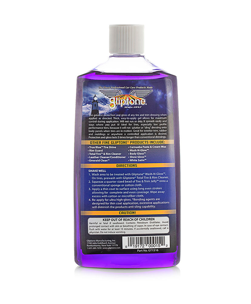 Gliptone Tire and Trim Jelly 475 ml (16 oz)