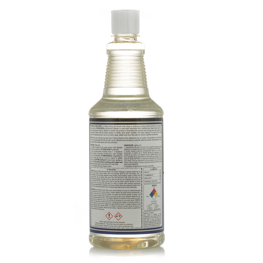Gliptone Iron Eater 1 litre  (32 oz)