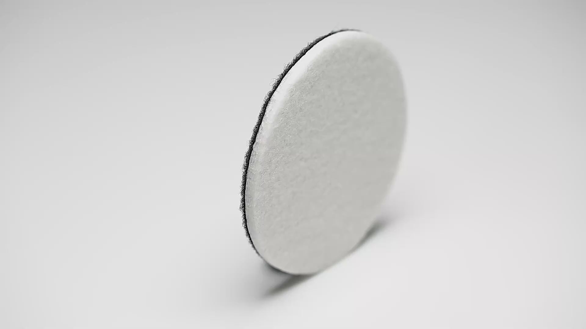 GP-PRO Felt Polishing Pad / 4.5'' 115mm