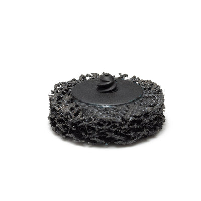 Quick-Lock Clean and Strip Disc / 2" 50mm - Black